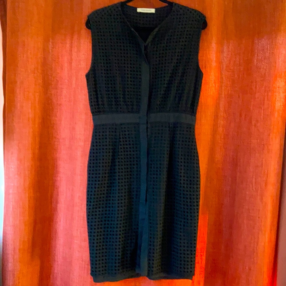 Pierre Balmain midi summer dress
